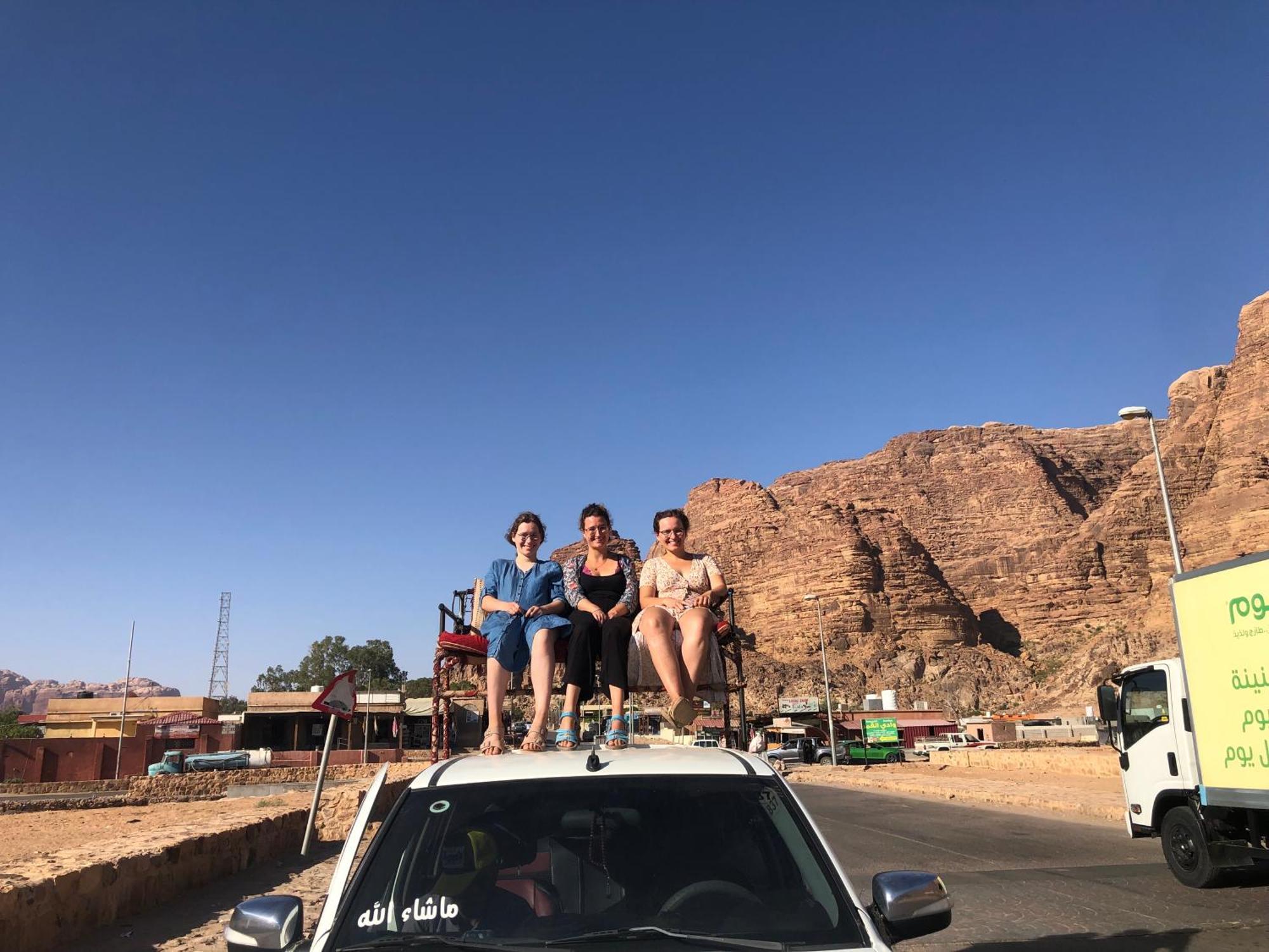 Wadi Rum Cave Camping Ngoại thất bức ảnh